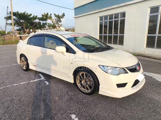 2008 Honda CIVIC 1.8 I-VTEC (A) - 1
