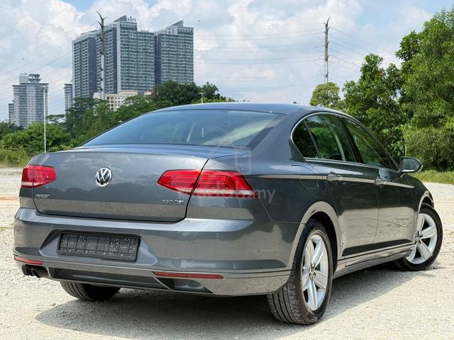 2017 Volkswagen PASSAT 1.8 TSI COMFORTLINE|WRNTY - 4