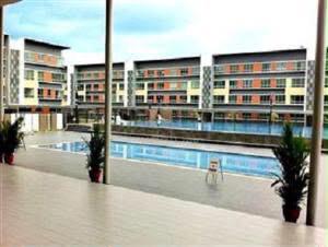 Cyber City Apartment 2 1
