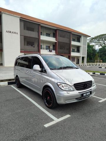 2006 Mercedes Benz VITO 3.2 COACH 119 GRAND - 1