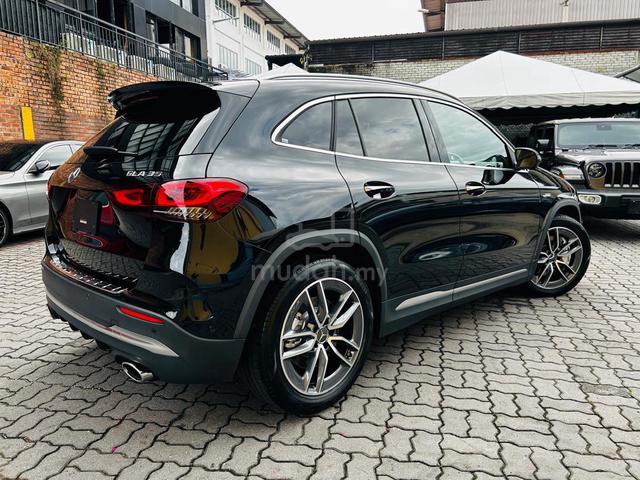 2023 Mercedes Benz GLA 35 AMG 4 MATIC SPORT SEAT - 2