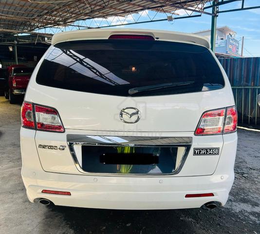2012 Mazda 8 2.3 (A) 2 P/DOOR P/BOOT 3YR WARRANTY - 4