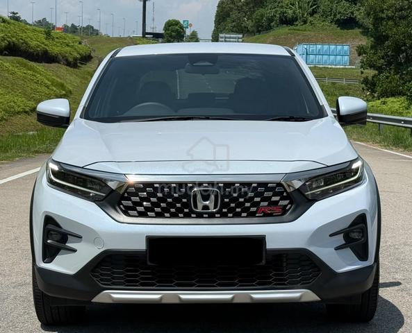 2024 Honda WR-V 1.5 WRV RS (PADDLE SHIFT) 22K KM - 3