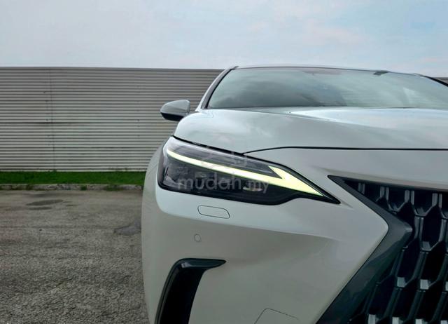 2024 Lexus NX250 2.5 VERSION L (A) 15K KM Blk Intr - 3