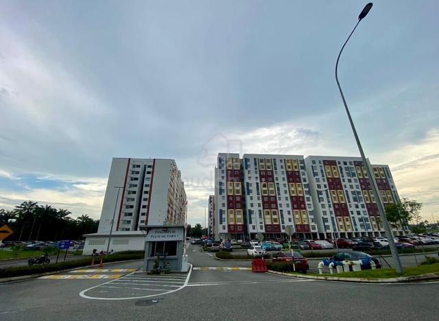 Pangsapuri Pulai Mutiara 1 1