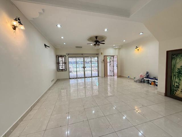 20x80 2Sty Terraced Seksyen U9 Subang Sejahtera Cahaya Height 1