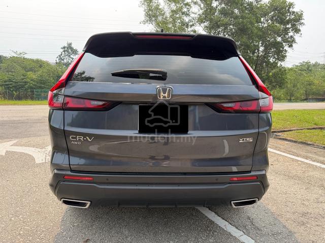 Honda CR-V 1.5 V Turbo AWD F.S.R 360Cam P/Boot - 3