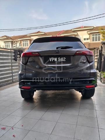 Honda HR-V 1.8 RS 2019/2020 ENHANCED (A) - 4