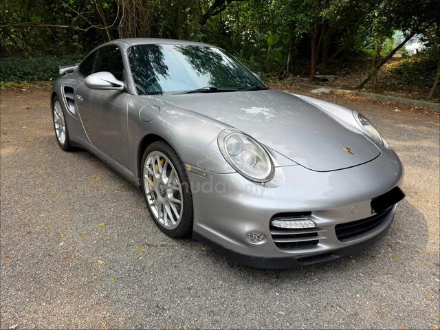 2011 Porsche 911 3.8 TURBO S 997.2 - 2