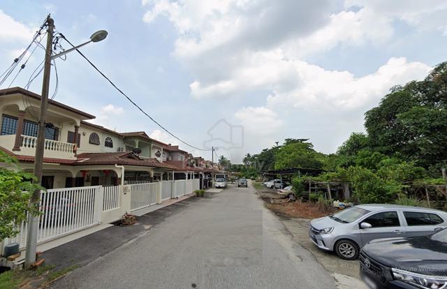 Double Storey 2sty House Taman Bayu Emas Klang 22x75 Renovated 1