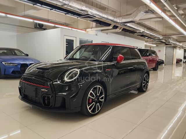 2023 Mini COOPER JCW 2.0 NFL (A) - 1