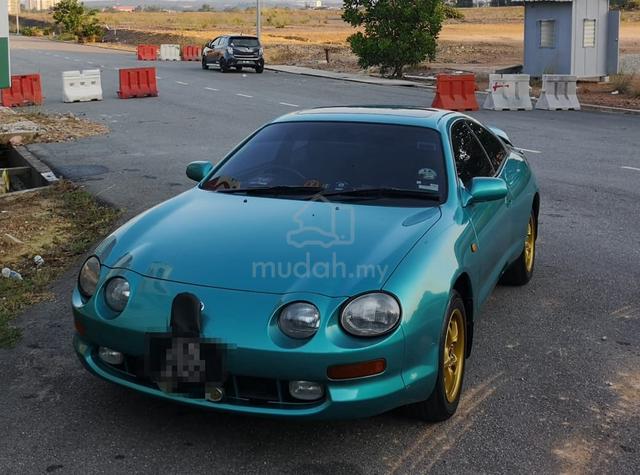 Toyota Celica - 2