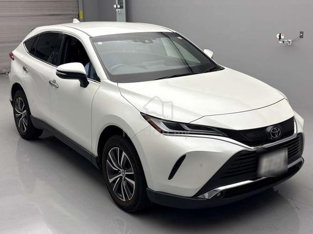2021 Toyota HARRIER 2.0 G (A) - 2