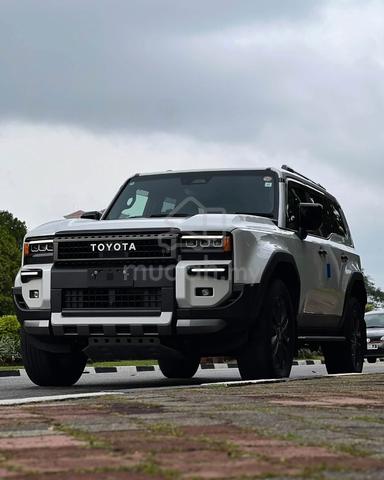 2024 Toyota LC250 ZX  2.8 DIESEL - 1