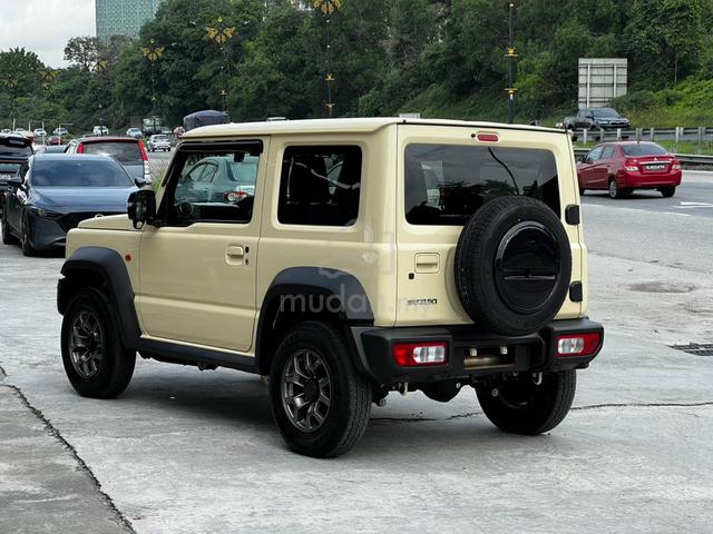 2024 Suzuki JIMNY 1.5 SIERRA JC AUTO 5A 21K KM - 3