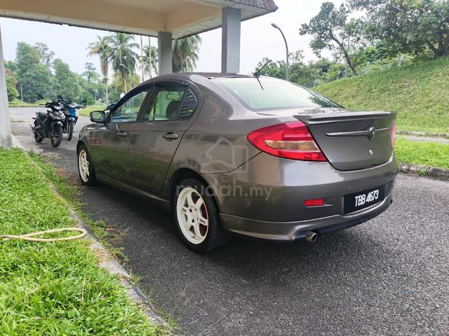 2011 Proton PERSONA 1.6 ELEGANCE MEDIUM LINE (A) - 4