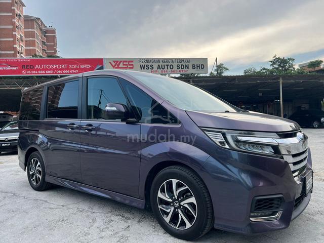 2018 Honda STEPWAGON 1.5 SPADA FACELIFT 7 SEATER - 3