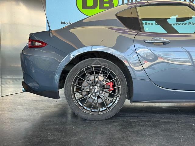 2020 Mazda MX-5 RF 2.0L AT Hard Top P/Shift R/Cam - 3