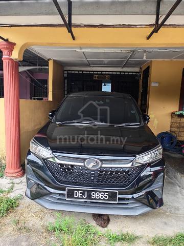 2022 Perodua ALZA 1.5 AV (A) - 1