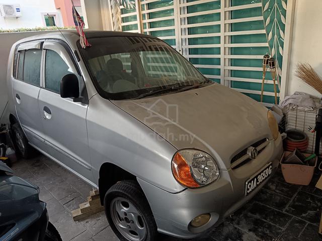 2003 Inokom ATOS 1.0 GL (M) - 1