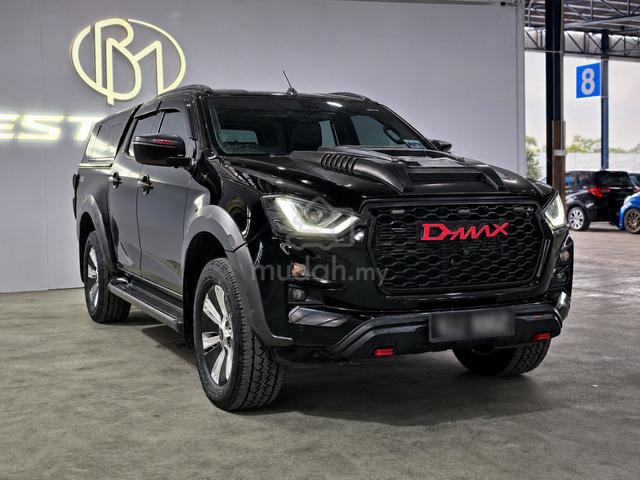 2022 Isuzu D-MAX PREMIUM 1.9L (A) | Full Loan - 1