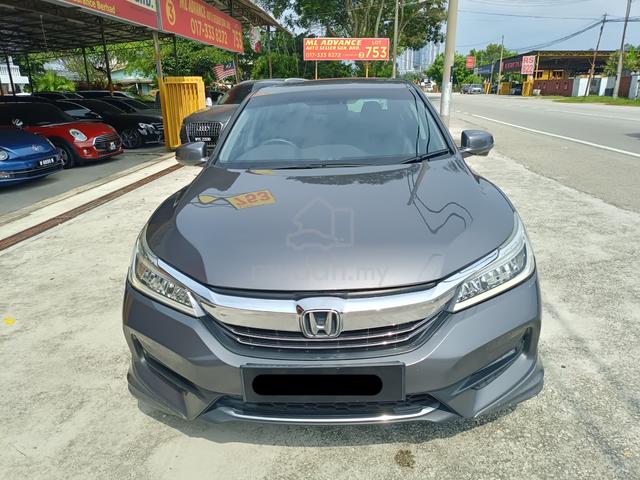 2017 Honda ACCORD 2.4 VTi-L FACELIFT (A) - 5