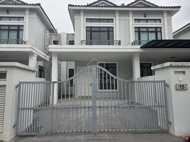 New Unit Eco Tropics Double Storey Pasir Gudang 1