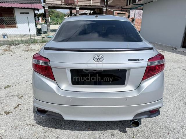 2015 Toyota VIOS 1.5 J (A).0 muka.Modified - 4