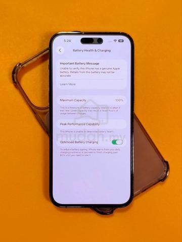 iPhone 14 Pro Max 128GB - photo 4 of 6