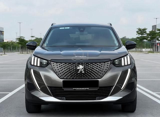 [2022] Peugeot 2008 PURETECH 1.2L Full Service Rec - 4