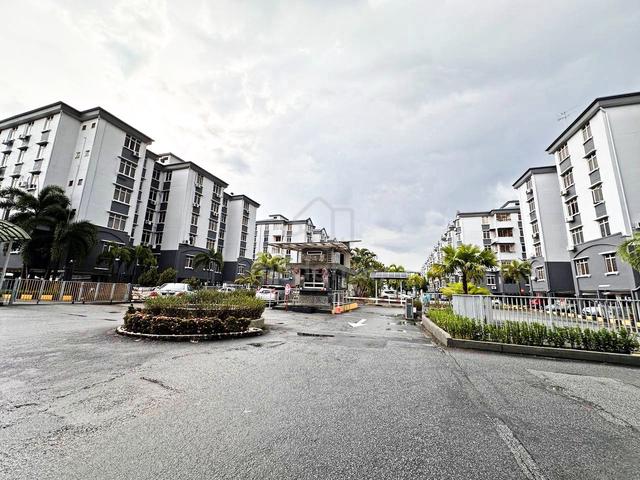 Subang Perdana Goodyear Court 10 1