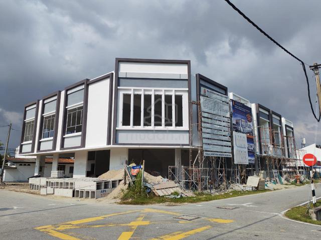 Jalan Teratai, Banting Shop Office For Rent, Komersial Banting Disewa 1