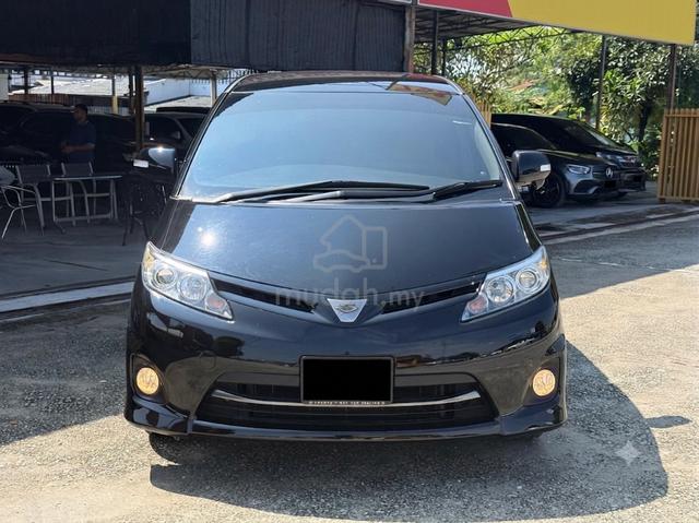 2011 Toyota ESTIMA 2.4 AERAS (A) LOAN KEDAI - 3