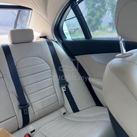 2017 Mercedes Benz C350 E AMG LINE (CKD) 2.0 (A) - 5