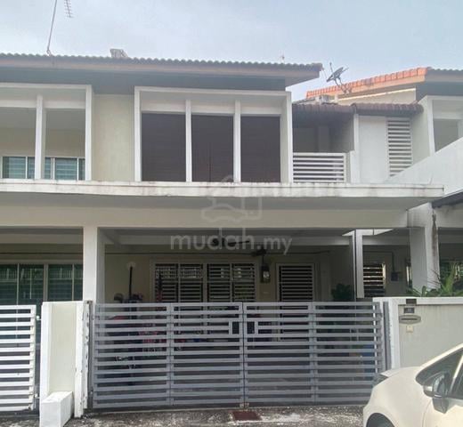 Double Storey Terrace Lot Tengah Taman Bertam Perdana 3 Kepala Batas🧚 1
