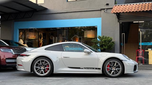 2025 Porsche 911 3.0 CARRERA S FACELIFT (A) - 3