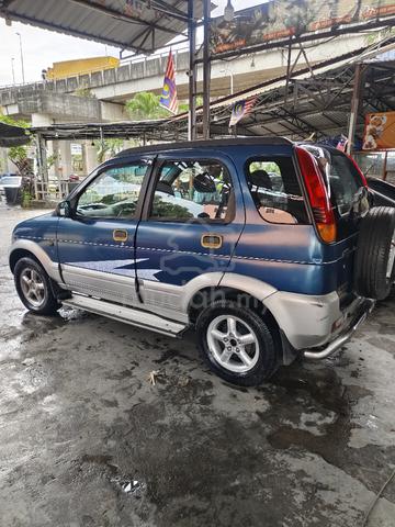 2000 Perodua KEMBARA 1.3 EZ (A) - 3