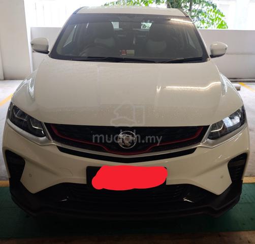 2024 Proton X50 1.5 EXECUTIVE MY20 (A) - 1
