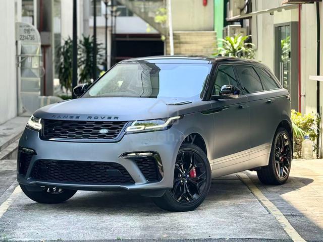 Land Rover RANGE ROVER 2.0 VELAR P250 P300 PanRoof - 3