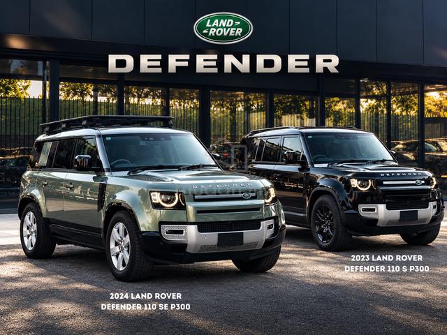 2023 Land Rover DEFENDER 2.0 110S / 110SE P300 - 1