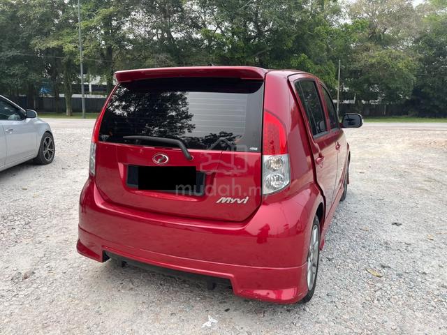 2005 Perodua MYVI 1.3 SX (M) - 2