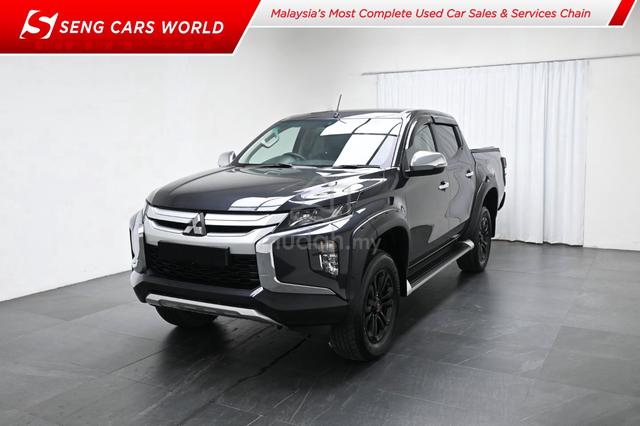 2022 Mitsubishi TRITON 2.4 VGT PREMIUM TIPTOP - 1