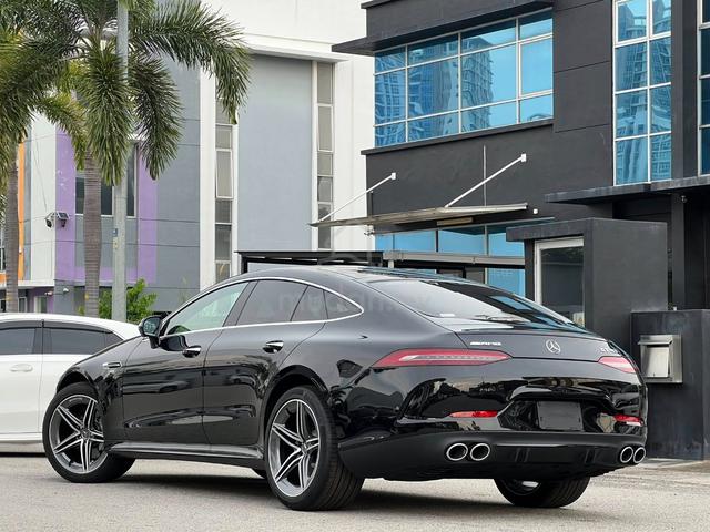 2022 Mercedes Benz GT43 AMG 4MATIC+ 3.0L JAPAN - 2