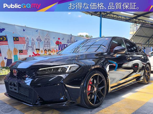 Honda CIVIC TYPE R 2.0 (M) FL5 Gr/SA 13kM 5825AP - 1