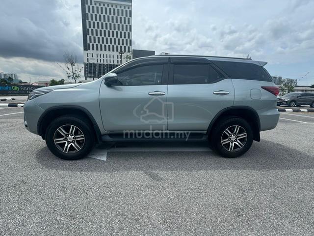 2024 Toyota FORTUNER 2.4 VRZ MY21 (A)TIP TOP - 5