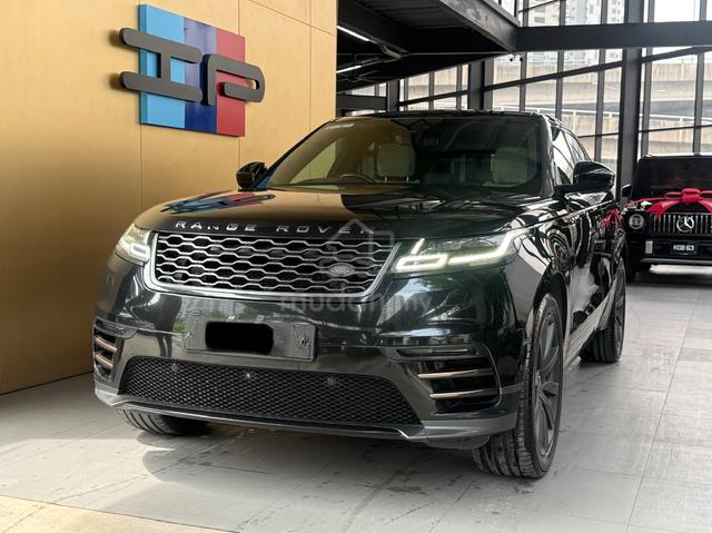 2018/19 Range Rover Velar 2.0 P250 R-Dynamic - 1