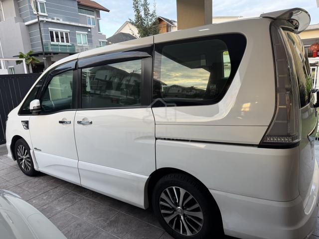 2018 Nissan SERENA 2.0 S-HYBRID HIGHWAY STAR - 2