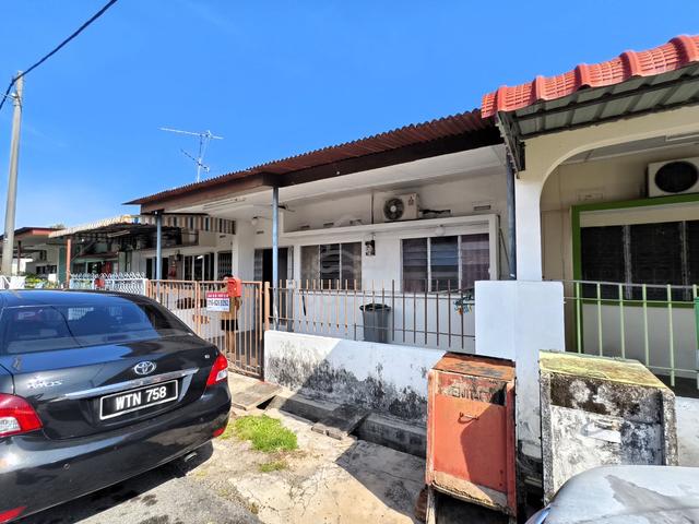 Single Storey Terrance Kampung Lapan Melaka Town 1