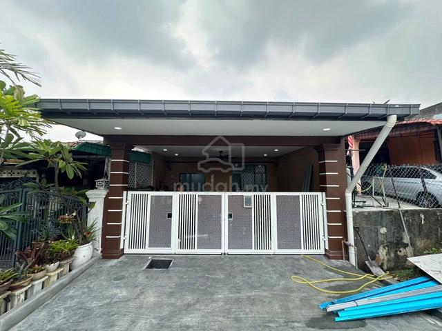 Single Storey Terrace, Taman Cempaka, Senawang, Seremban 1