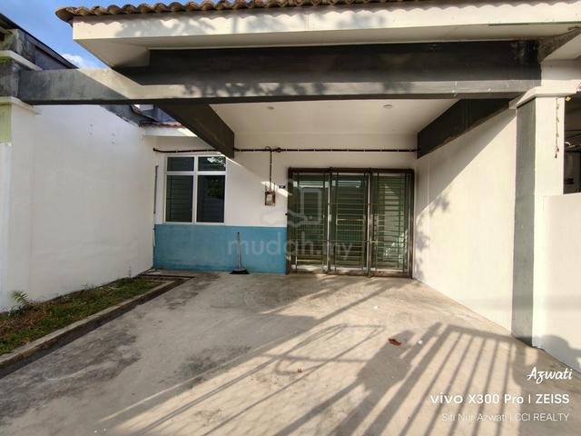 Taman desa Bertam Melaka 1